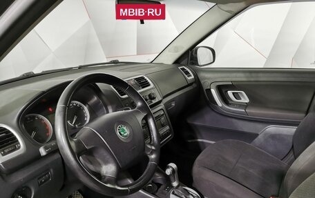 Skoda Fabia II, 2009 год, 585 150 рублей, 16 фотография