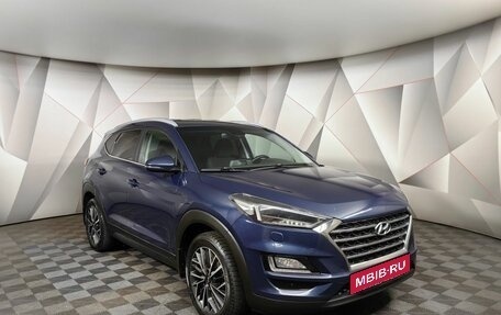 Hyundai Tucson III, 2018 год, 1 898 000 рублей, 2 фотография