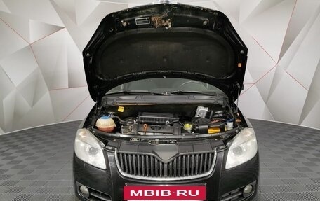Skoda Fabia II, 2009 год, 585 150 рублей, 19 фотография
