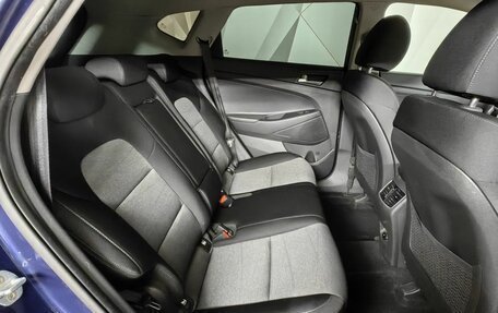 Hyundai Tucson III, 2018 год, 1 898 000 рублей, 12 фотография