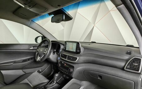 Hyundai Tucson III, 2018 год, 1 898 000 рублей, 9 фотография