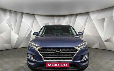 Hyundai Tucson III, 2018 год, 1 898 000 рублей, 5 фотография