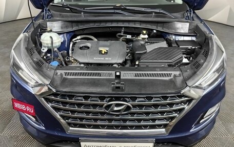 Hyundai Tucson III, 2018 год, 1 898 000 рублей, 8 фотография