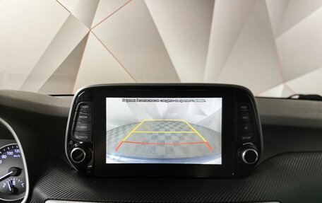 Hyundai Tucson III, 2018 год, 1 898 000 рублей, 18 фотография