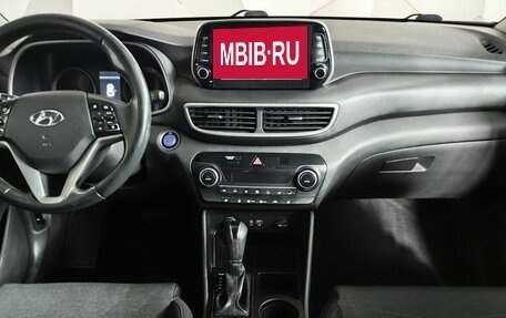 Hyundai Tucson III, 2018 год, 1 898 000 рублей, 11 фотография