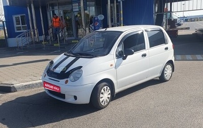 Daewoo Matiz I, 2012 год, 230 000 рублей, 1 фотография
