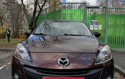 Mazda 3, 2012 год, 1 100 000 рублей, 1 фотография
