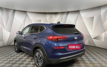 Hyundai Tucson III, 2018 год, 1 898 000 рублей, 20 фотография