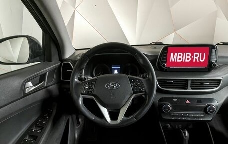 Hyundai Tucson III, 2018 год, 1 898 000 рублей, 16 фотография