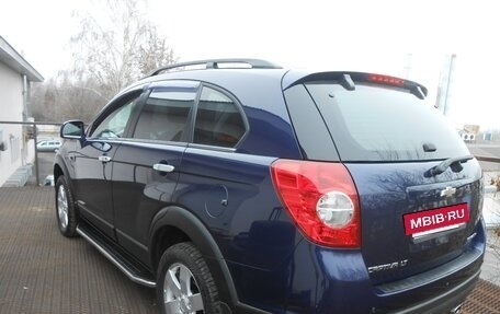 Chevrolet Captiva I, 2012 год, 1 220 000 рублей, 2 фотография