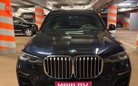 BMW X7, 2020 год, 8 490 000 рублей, 1 фотография