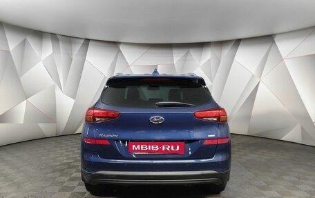 Hyundai Tucson III, 2018 год, 1 898 000 рублей, 21 фотография