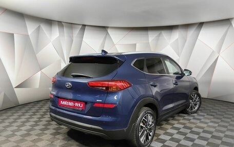 Hyundai Tucson III, 2018 год, 1 898 000 рублей, 19 фотография