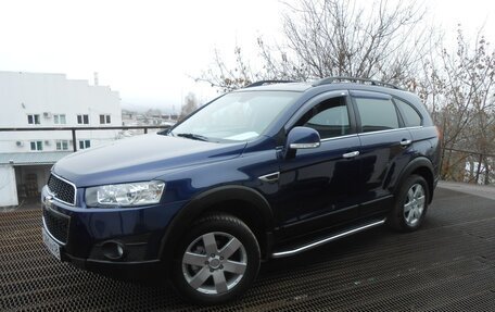 Chevrolet Captiva I, 2012 год, 1 220 000 рублей, 3 фотография