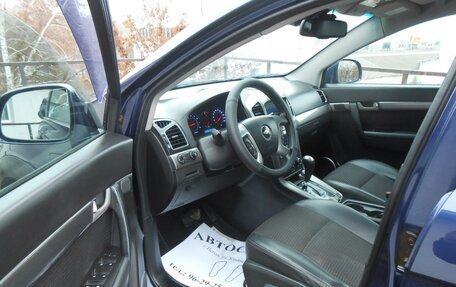 Chevrolet Captiva I, 2012 год, 1 220 000 рублей, 7 фотография