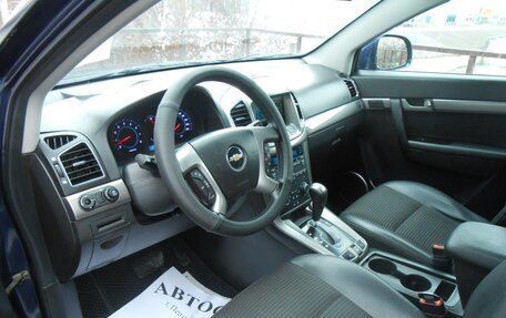 Chevrolet Captiva I, 2012 год, 1 220 000 рублей, 8 фотография