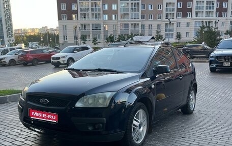 Ford Focus II рестайлинг, 2005 год, 260 000 рублей, 1 фотография