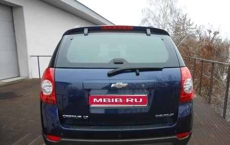 Chevrolet Captiva I, 2012 год, 1 220 000 рублей, 6 фотография