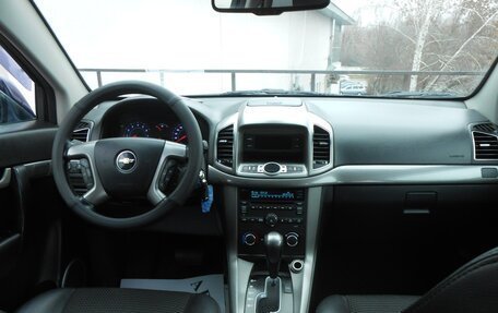 Chevrolet Captiva I, 2012 год, 1 220 000 рублей, 9 фотография