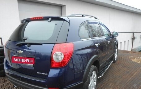 Chevrolet Captiva I, 2012 год, 1 220 000 рублей, 4 фотография