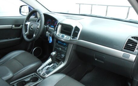 Chevrolet Captiva I, 2012 год, 1 220 000 рублей, 13 фотография