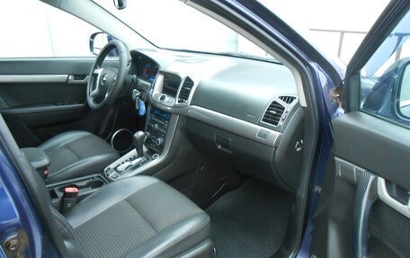 Chevrolet Captiva I, 2012 год, 1 220 000 рублей, 12 фотография