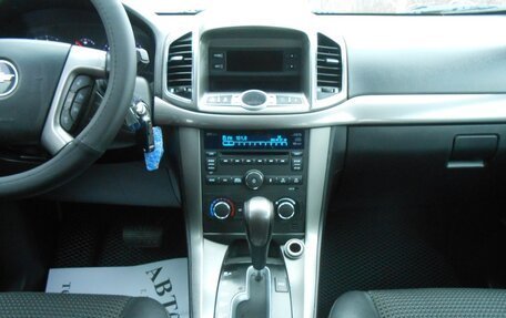 Chevrolet Captiva I, 2012 год, 1 220 000 рублей, 11 фотография