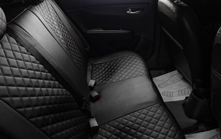 KIA Rio IV, 2019 год, 1 029 000 рублей, 10 фотография