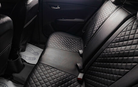 KIA Rio IV, 2019 год, 1 029 000 рублей, 9 фотография