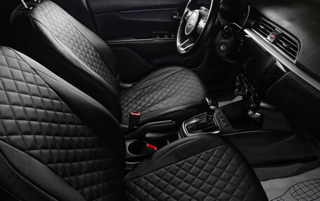 KIA Rio IV, 2019 год, 1 029 000 рублей, 11 фотография