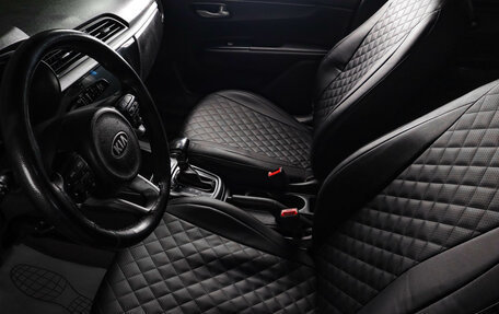 KIA Rio IV, 2019 год, 1 029 000 рублей, 8 фотография