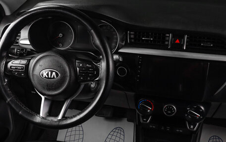 KIA Rio IV, 2019 год, 1 029 000 рублей, 12 фотография