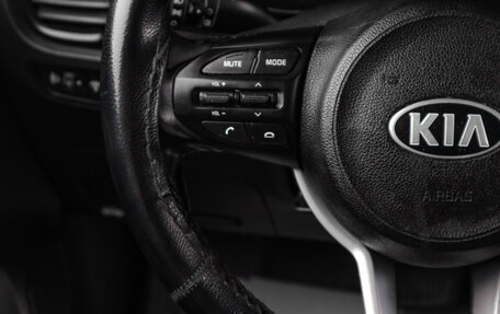 KIA Rio IV, 2019 год, 1 029 000 рублей, 16 фотография