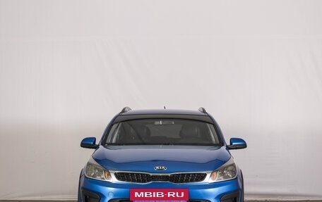 KIA Rio IV, 2019 год, 1 029 000 рублей, 2 фотография