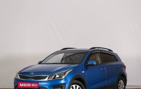 KIA Rio IV, 2019 год, 1 029 000 рублей, 4 фотография
