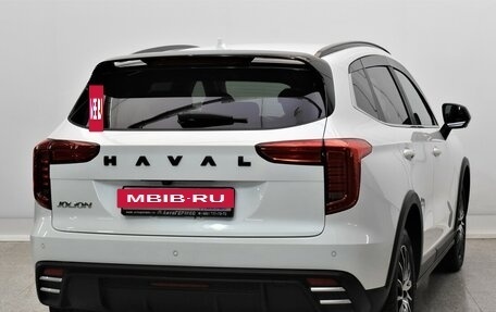 Haval Jolion, 2024 год, 1 975 000 рублей, 4 фотография