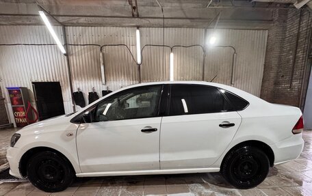 Volkswagen Polo VI (EU Market), 2019 год, 840 000 рублей, 5 фотография