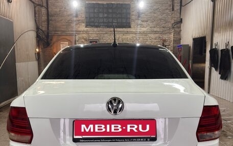 Volkswagen Polo VI (EU Market), 2019 год, 840 000 рублей, 4 фотография