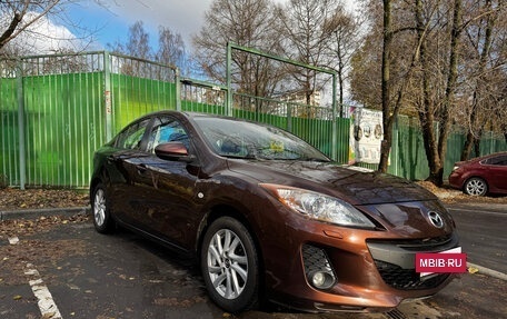 Mazda 3, 2012 год, 1 100 000 рублей, 4 фотография