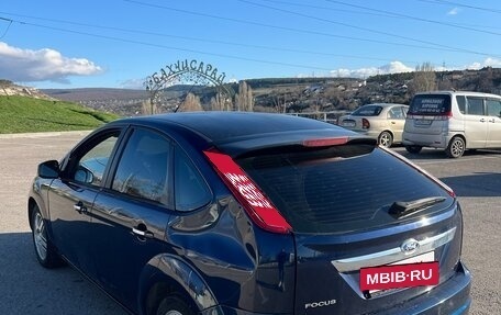 Ford Focus II рестайлинг, 2009 год, 566 666 рублей, 2 фотография