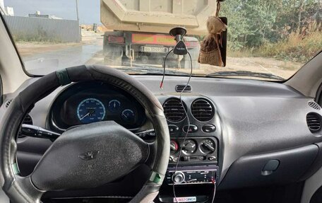 Daewoo Matiz I, 2012 год, 230 000 рублей, 5 фотография