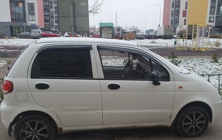 Daewoo Matiz I, 2012 год, 230 000 рублей, 3 фотография