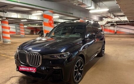BMW X7, 2020 год, 8 490 000 рублей, 3 фотография
