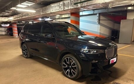 BMW X7, 2020 год, 8 490 000 рублей, 4 фотография