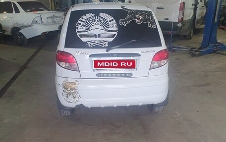 Daewoo Matiz I, 2012 год, 230 000 рублей, 4 фотография