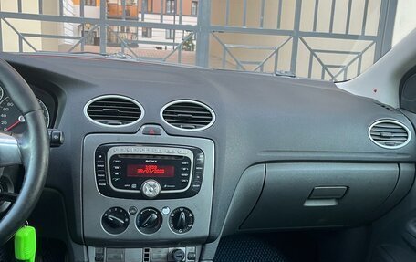 Ford Focus II рестайлинг, 2005 год, 260 000 рублей, 6 фотография