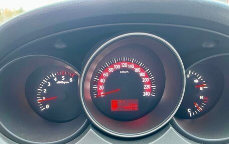 KIA Magentis II рестайлинг, 2009 год, 625 000 рублей, 11 фотография