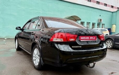 KIA Magentis II рестайлинг, 2009 год, 625 000 рублей, 4 фотография
