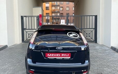 Ford Focus II рестайлинг, 2005 год, 260 000 рублей, 5 фотография