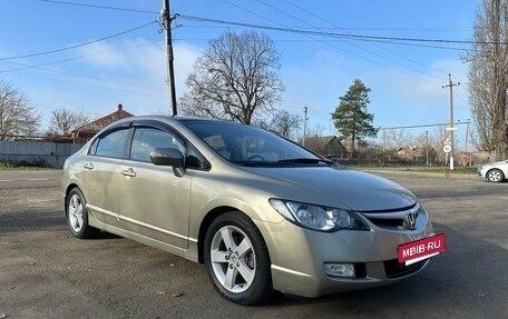 Honda Civic VIII, 2008 год, 830 000 рублей, 3 фотография